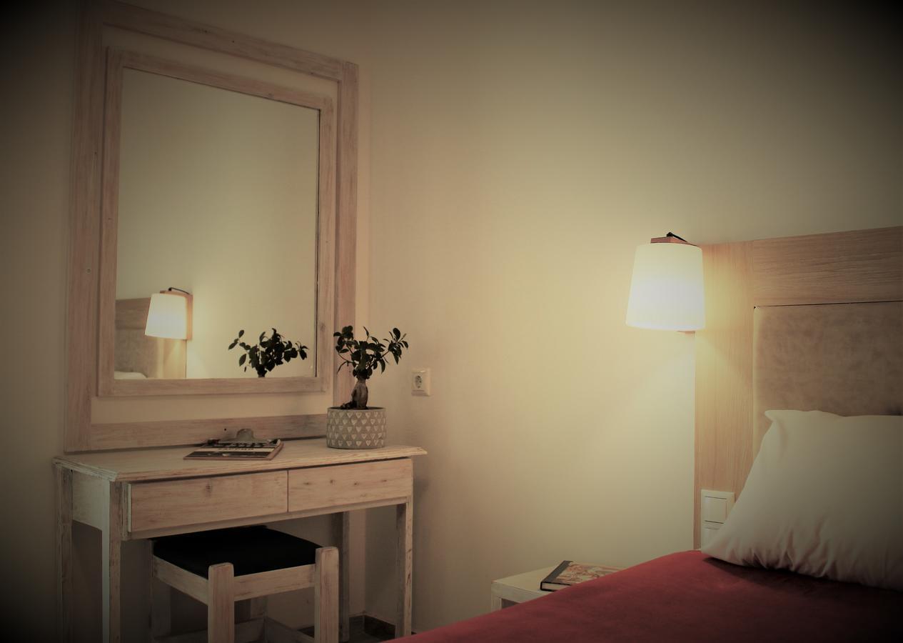 Sappho Plomari Aparthotel Ngoại thất bức ảnh