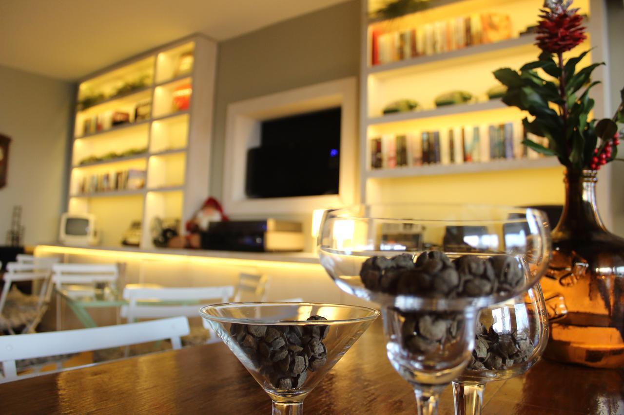 Sappho Plomari Aparthotel Ngoại thất bức ảnh