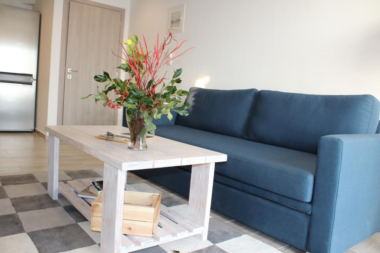 Sappho Plomari Aparthotel Ngoại thất bức ảnh