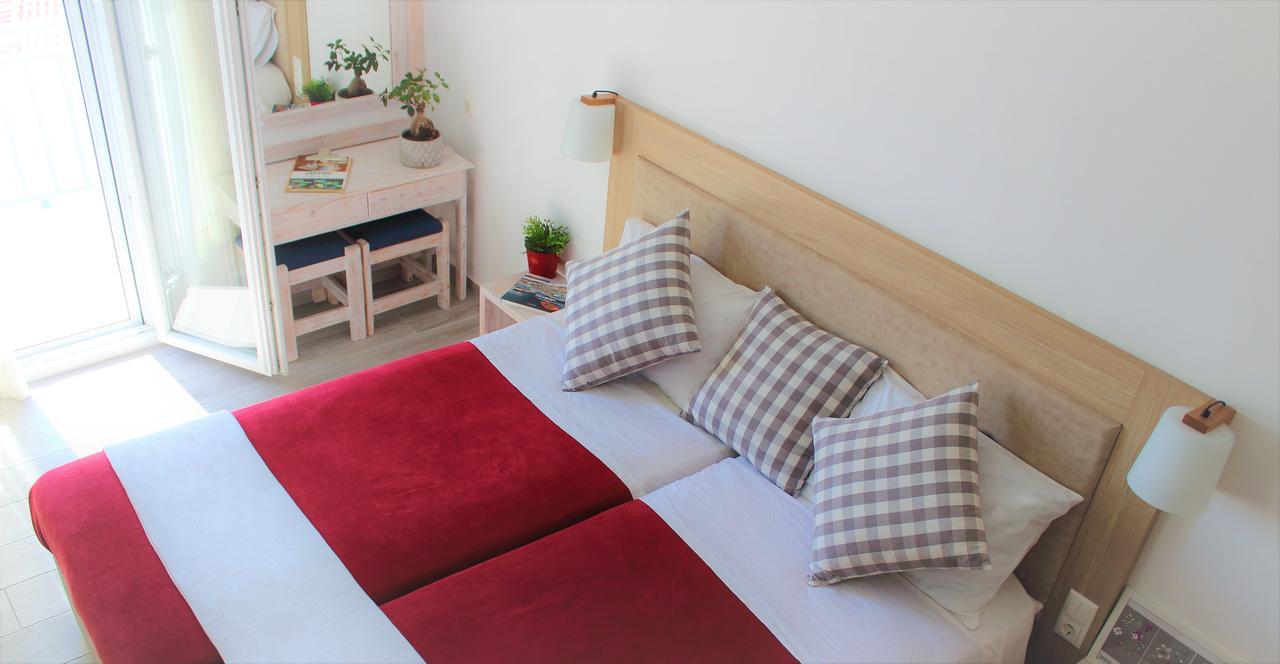 Sappho Plomari Aparthotel Ngoại thất bức ảnh