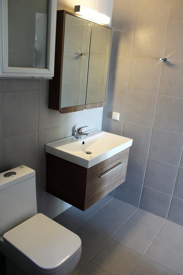 Sappho Plomari Aparthotel Ngoại thất bức ảnh